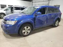 Dodge salvage cars for sale: 2012 Dodge Journey SXT