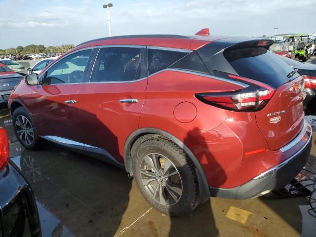 2020 Nissan Murano SV