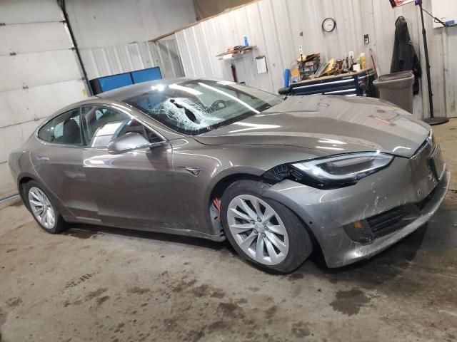 2016 Tesla Model S