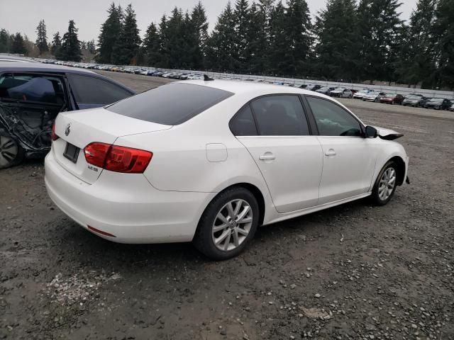 2013 Volkswagen Jetta SE