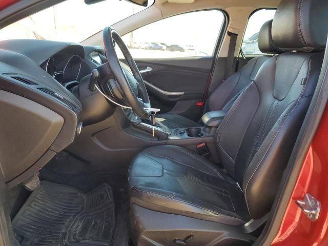 2012 Ford Focus SEL