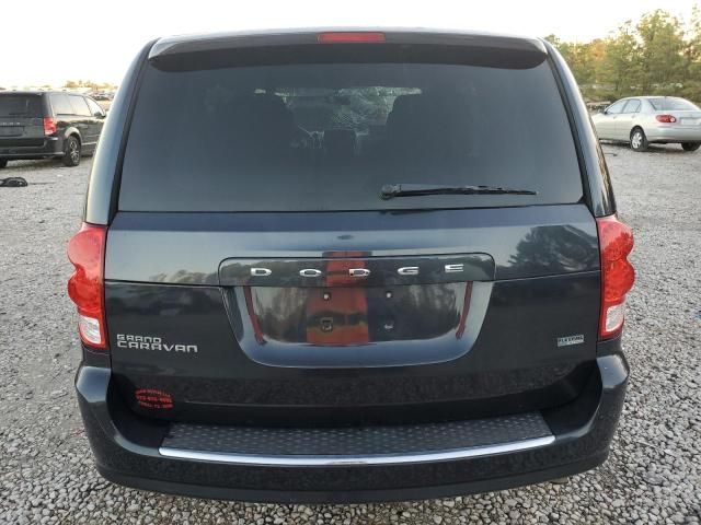 2014 Dodge Grand Caravan SE