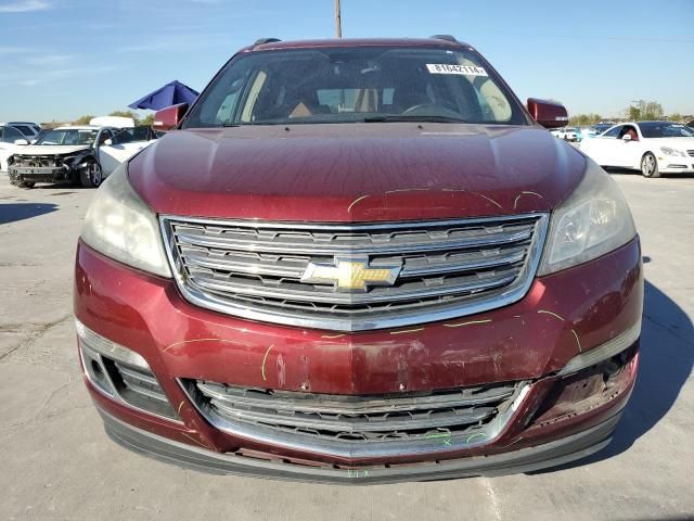 2015 Chevrolet Traverse LTZ