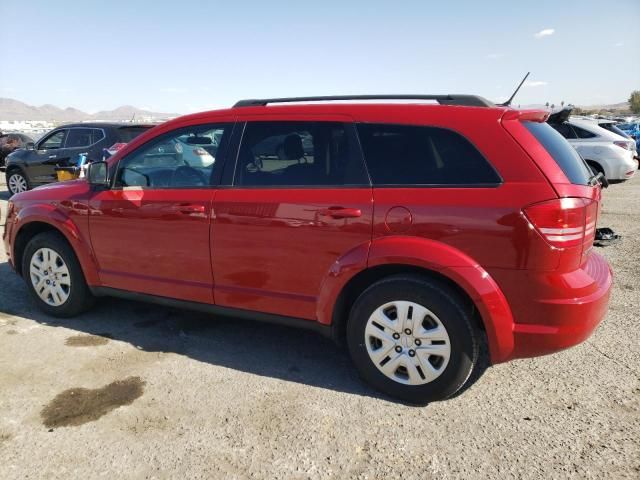 2016 Dodge Journey SE