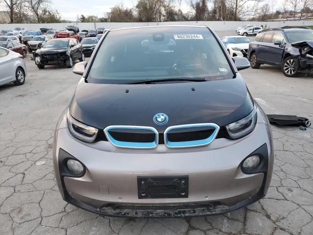 2014 BMW I3 BEV