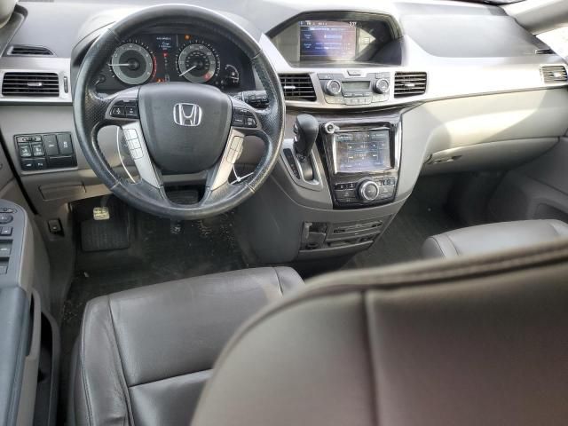 2015 Honda Odyssey Touring