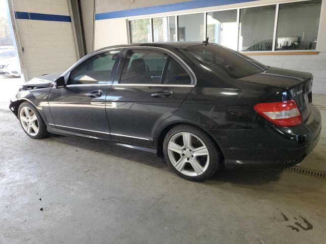 2010 Mercedes-Benz C300