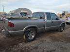 2001 Chevrolet S Truck S10