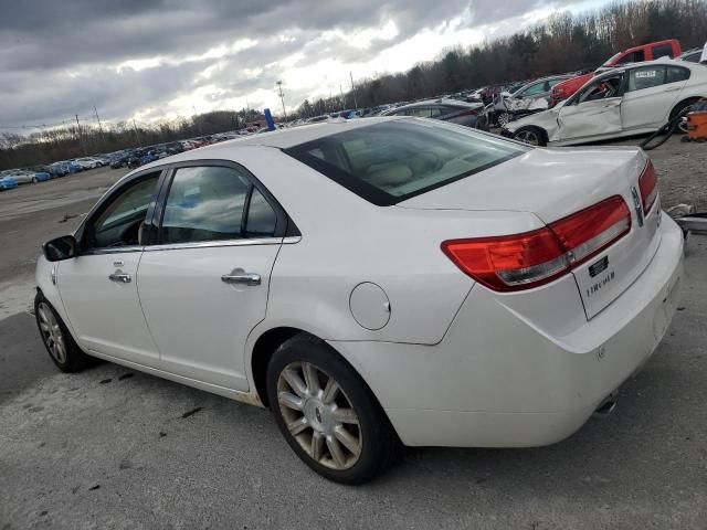 2010 Lincoln MKZ