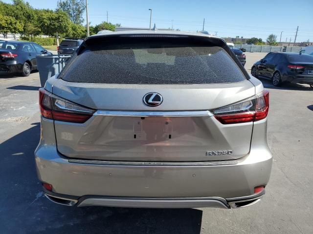 2021 Lexus RX 350