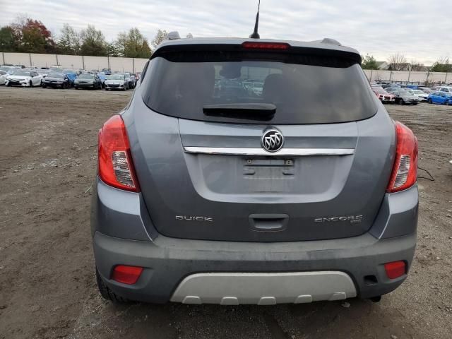 2013 Buick Encore