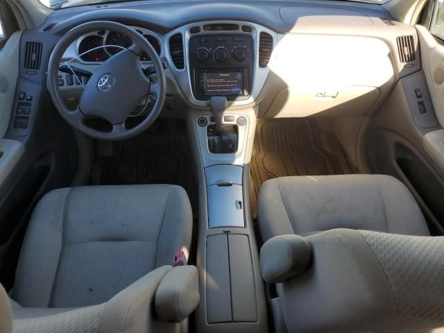 2006 Toyota Highlander