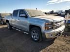 2015 Chevrolet Silverado K1500 LTZ