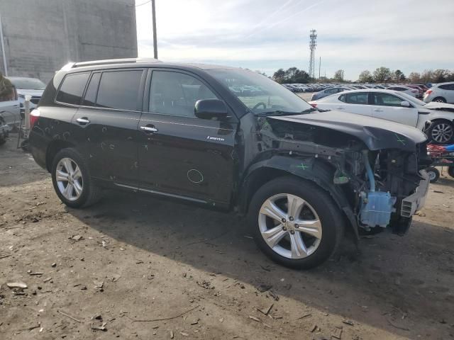 2009 Toyota Highlander Limited