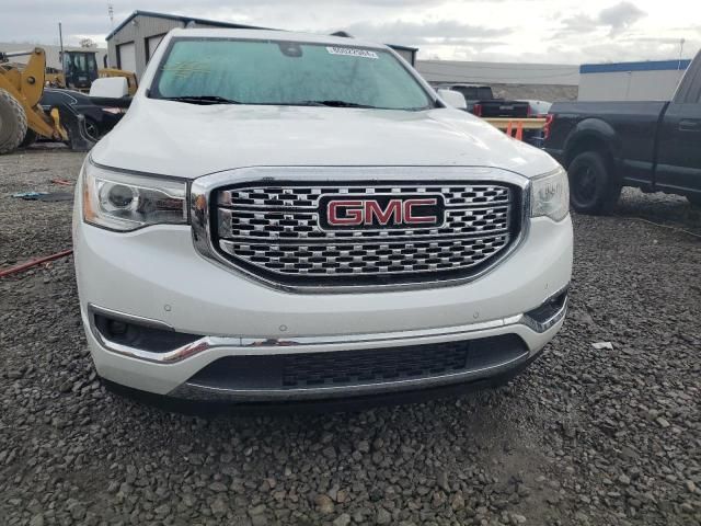 2018 GMC Acadia Denali