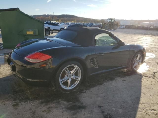 2010 Porsche Boxster