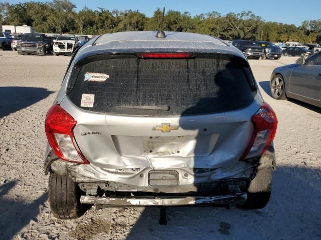 2020 Chevrolet Spark LS