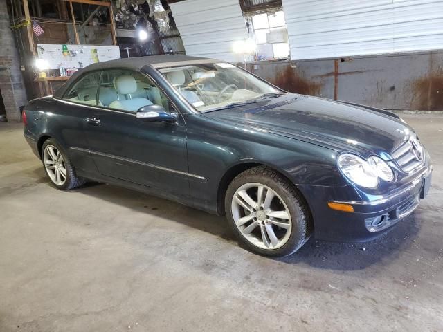 2007 Mercedes-Benz CLK 350