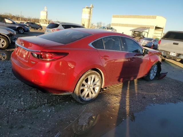 2014 Mazda 6 Touring