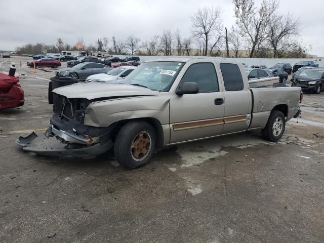 2003 Chevrolet Silverado C1500