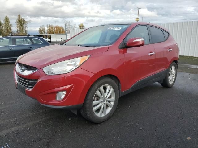 2013 Hyundai Tucson GLS