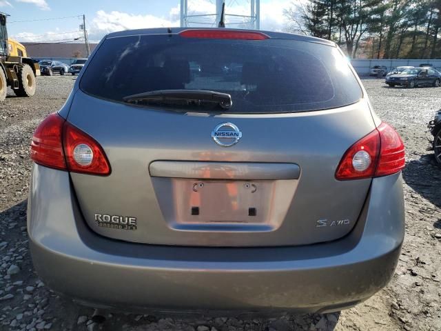 2009 Nissan Rogue S