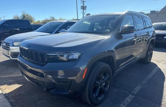 2024 Jeep Grand Cherokee L Laredo