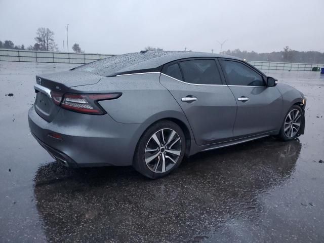 2019 Nissan Maxima S