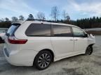 2018 Toyota Sienna XLE