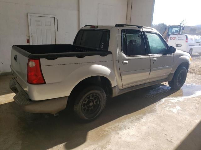 2001 Ford Explorer Sport Trac