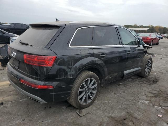 2019 Audi Q7 Premium Plus