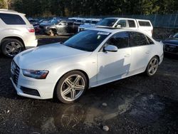 2013 Audi A4 Prestige en venta en Graham, WA