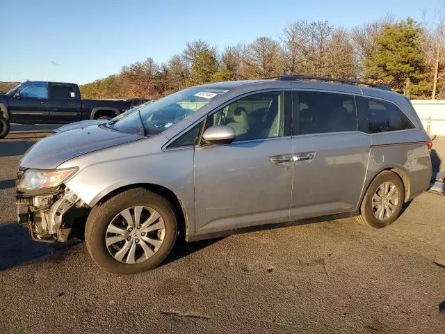 2016 Honda Odyssey SE