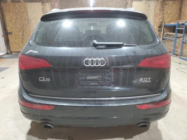 2015 Audi Q5 Premium Plus