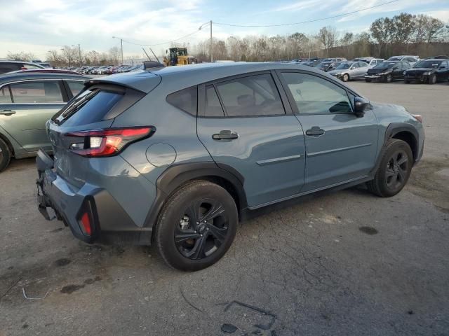 2024 Subaru Crosstrek