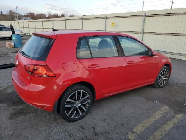 2015 Volkswagen Golf