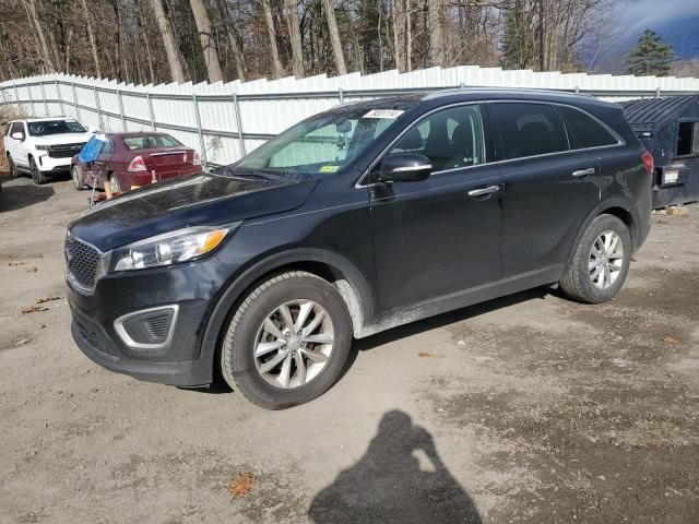 2018 KIA Sorento LX