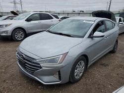 Hyundai Elantra se Vehiculos salvage en venta: 2020 Hyundai Elantra SE