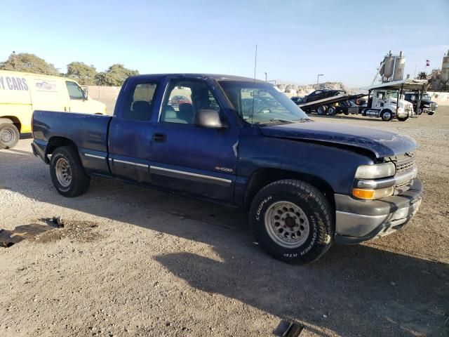 2002 Chevrolet Silverado C1500