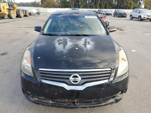 2007 Nissan Altima 3.5SE