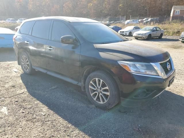 2014 Nissan Pathfinder S