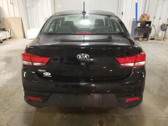 2020 KIA Rio LX