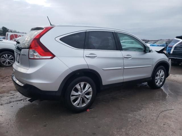 2014 Honda CR-V EXL