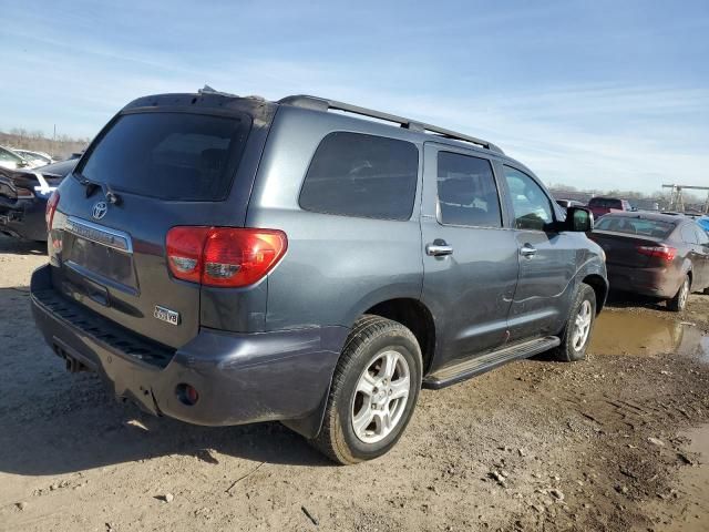 2008 Toyota Sequoia Limited