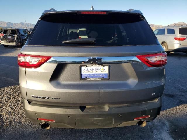 2020 Chevrolet Traverse LT