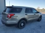 2016 Ford Explorer Police Interceptor