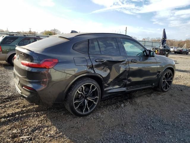 2020 BMW X4 M Competition