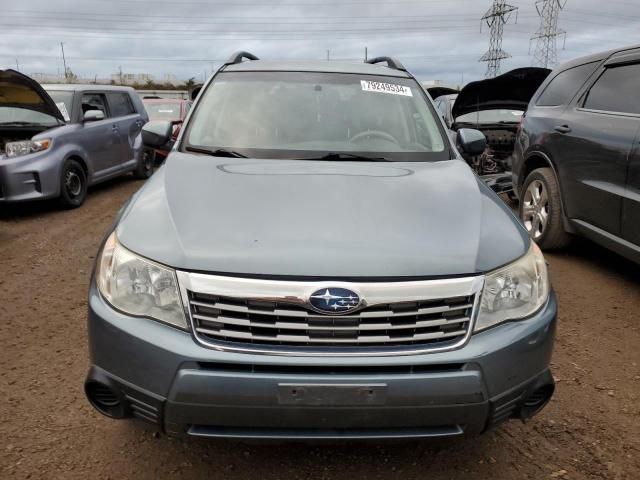 2010 Subaru Forester 2.5X Premium