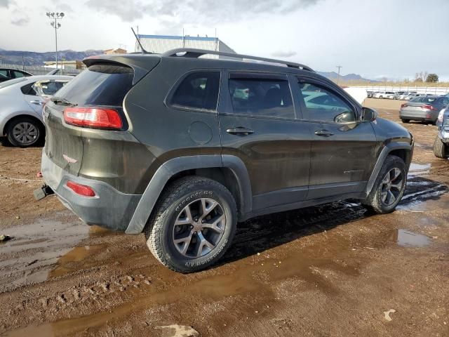 2014 Jeep Cherokee Trailhawk