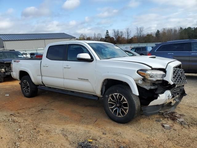 2021 Toyota Tacoma Double Cab